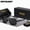 black grey, variant on RoyalHot Unisex Same Full Frame Sunglasses Polarized Metal Outdoor Driving Pilot Sunglasses UV400
