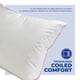 thumbnail image 4 of Almohada Cloud Spring Air Con Tecnología Coiled Comfort., 4 of 6