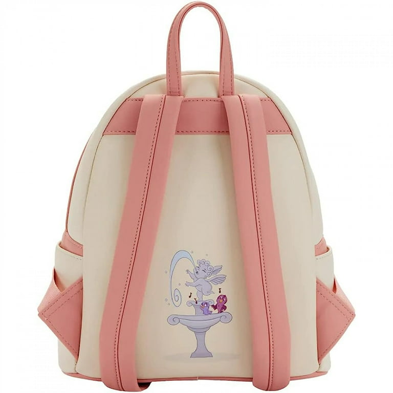 Loungefly Disney Hercules 25th Anniversary Meg and Herc Womens
