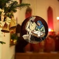 thumbnail image 3 of Christmas Ornaments Festive Hanging Decorations Quality Colorful Baubles & Tree, 3 of 4