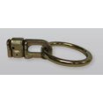 thumbnail image 2 of Phoenix USA SPDSTD225 Tie Down Anchor Floor Mount - Yellow, 2 of 2