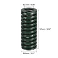 thumbnail image 2 of 3D Impresora Troquel Resorte, 1uds 50mm OD 125mm Largo Espiral Estampado Compresión Molde Troquel Resortes para 3D Impresora Eléctrica Pieza, Verde, 2 of 6