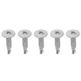 thumbnail image 2 of Cross Screw,100Pcs Self Tapping Screw Truss Head Screw Screw Fastener Reliable and Durable, 2 of 14