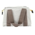 thumbnail image 4 of Bolsas de Herramientas para Hombres, Bolsa de Herramientas de Lona, Bolsa de Mano de Gran Capacidad, Organizador de Herramientas Multifuncio, Bolsa de Herramients de, 4 of 7