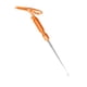 thumbnail image 1 of Removedor de anzuelos de pesca Separador de anzuelos de pesca Desconexión de anzuelos multifuncional Naranja, 1 of 9