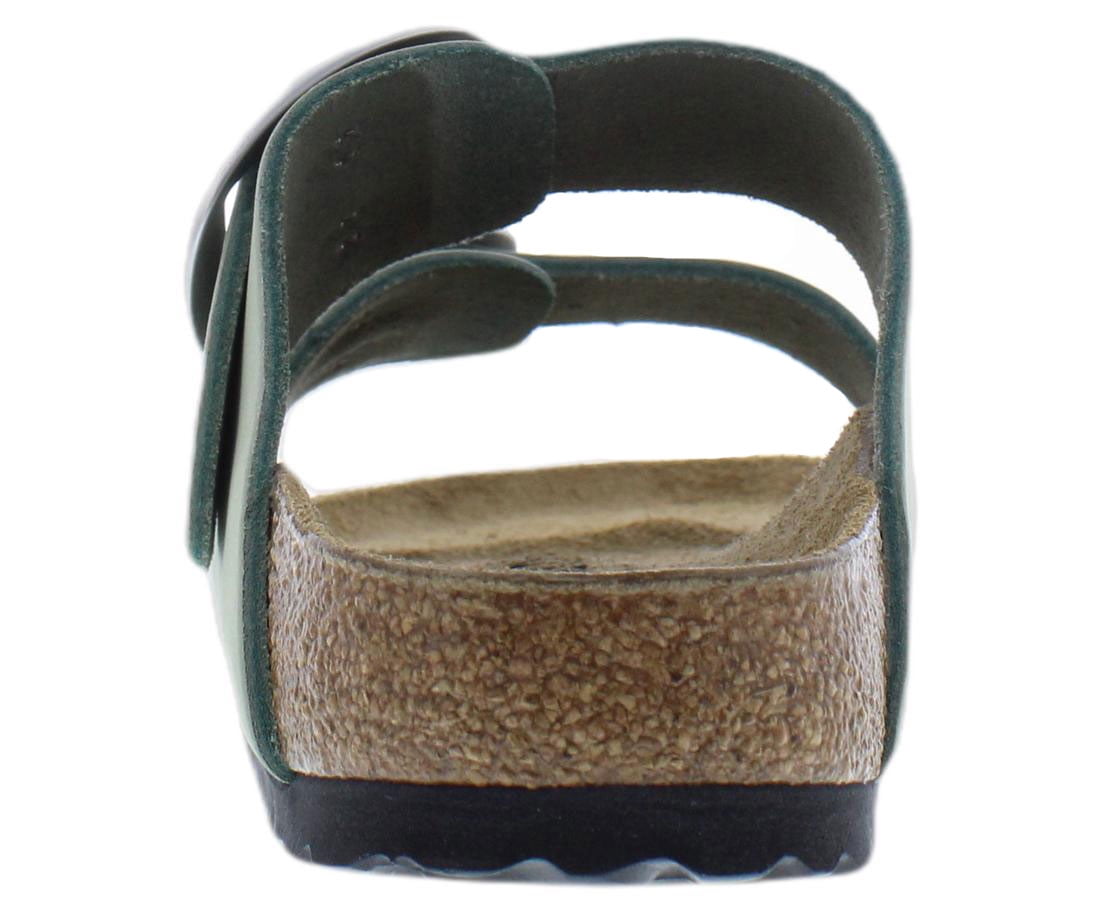 Birkenstock Arizona Big Buckle Women's Pure Sage Sandals 8N (39 EU)