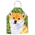 thumbnail image 1 of Carolines Treasures SS8719APRON Shiba Inu Apron - 27 x 31 in., 1 of 4