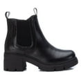 thumbnail image 2 of Women's Chelsea Booties By XTI 141535 Black, 2 of 2