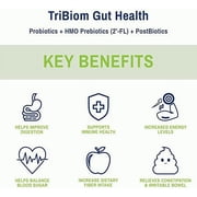 Biom Probiotics Diversify Leaky Gut Support Human Milk Oligosaccharides Supplement Adults 5.3oz