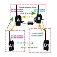 thumbnail image 4 of Caja Repetidora K Head, Caja Repetidora Plug And Play Aumenta La Distancia De Llamada Bidireccional Para Sótanos Pequeños, 4 of 7