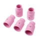 thumbnail image 1 of Copa de Boquilla de Cerámica de Alúmina TIG 5 Piezas shamjiam Tazas de cerámica de alúmina, 1 of 7