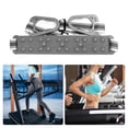 thumbnail image 2 of Treadmill Waist Belt Treadmill Massage Belt for Jogging Workout Exercise, 2 of 5