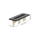 thumbnail image 2 of RUNROTOO Cubierta Rectangular Para Desbordamiento De Lavabo Con Elegante Para Y Cocina, 2 of 8