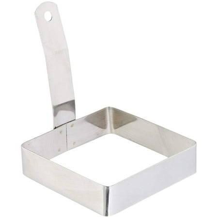 

Winco 4-Inch x 4-Inch Square Egg Ring