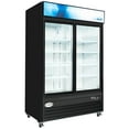 thumbnail image 6 of KoolMore 53 in. Commercial Two-Glass-Door Display Refrigerator Merchandiser with LED Lighting - 45 Cu. ft., 6 of 12