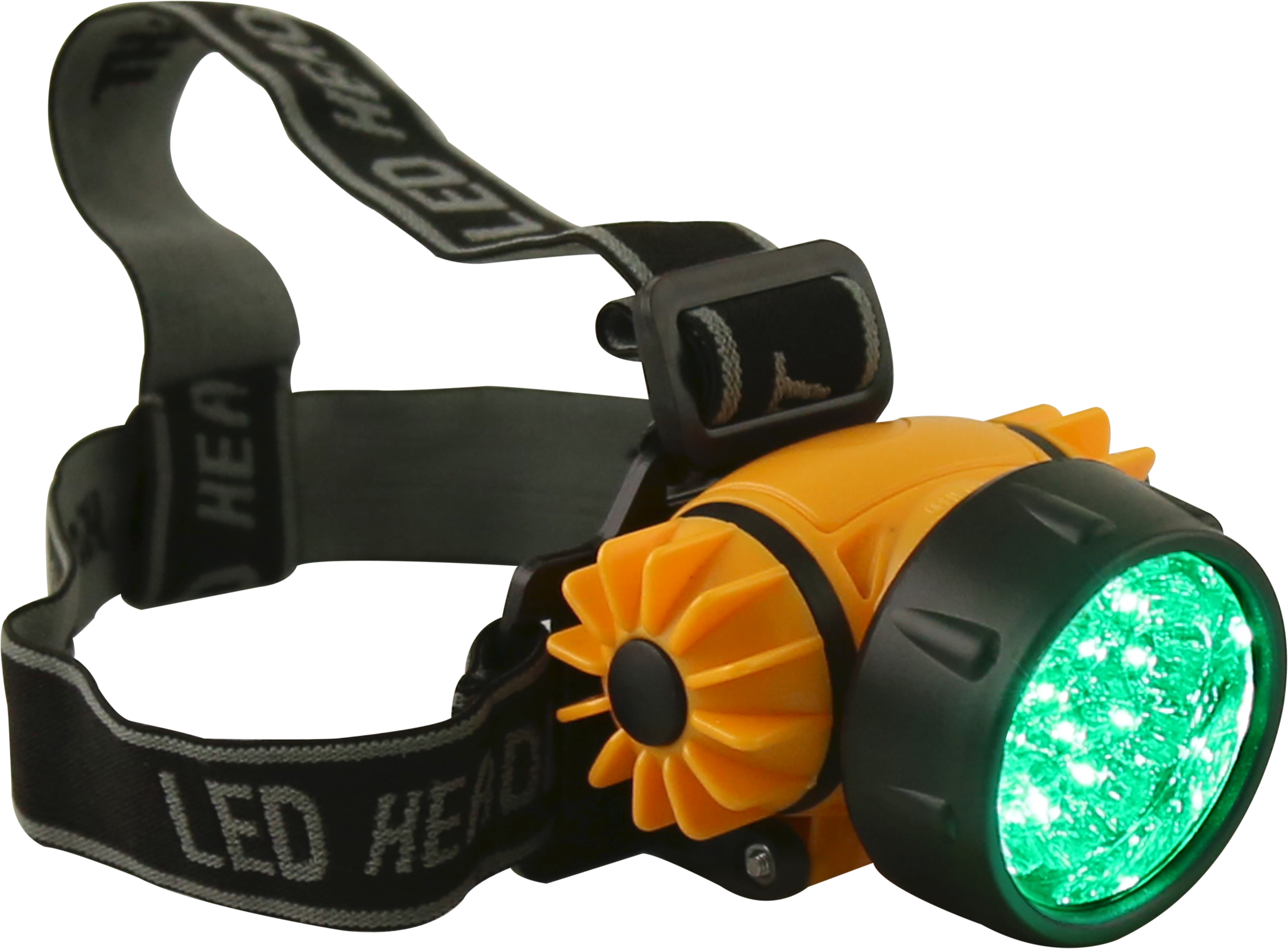 Apollo Horticulture 17 Watt LED High Intensity Green Light Headlamp