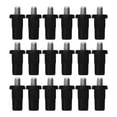 thumbnail image 2 of KAKOWELY pin spring pin 50PCS Spring Loaded Door Hinges Kitchen Cabinet Doors Pivot Hinges Cabinet Doors Furniture Fitting Connector Spring Pin Door Damper Spring Telescopic Pin, 2 of 4