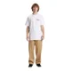 thumbnail image 1 of Playera Dc Shoes Hombre Eurostep Hs Blanco Casual Skate, 1 of 7