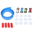 thumbnail image 4 of Pistas Flexibles Para Coche, Ruedas De Inercia Por Gravedad, Coches De Juguete Con Pista Flexible, Aprendizaje STEM Para Niños, 4 of 7