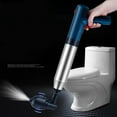 thumbnail image 3 of InstaPlunge Pro Electric Plunger (Black) with Multiple Attachable Heads, 3 of 4
