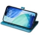 thumbnail image 4 of Funda Cartera FOXDOCK para iPhone 17 Pro , Flip PU con Relieve de Gatos y Perros, Tarjetero y Soporte, 4 of 6