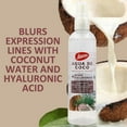 JALOMA Agua de Coco, Coconut Water with Hyaluronic Acid, Moisturizing