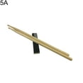 thumbnail image 4 of Opolski 1Pair Lightweight 5A 7A Maple Wood Drumsticks Drum Sticks Music Accessory Part Wood, 4 of 7