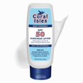 thumbnail image 1 of Protector Solar Coral Isles SPF 50 177 ml Resistente Al Agua, 1 of 5