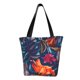 thumbnail image 1 of Fotbe Tropical Flower Bolsa de Playa con Estampado, Bolsa de Hombro, Bolsa de Mano Espaciosa, Bolsa de Viaje Ligera, Bolsa de Compras Versátil, 1 of 6