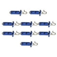 thumbnail image 3 of 10Pcs/Set Fishing Bait Hook Quick Release Clips Breakaway For Sea Fishing Rig Maximum Hook Size 6/0 Pesca Fish Tackle Tools, 3 of 9