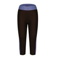 thumbnail image 7 of Weiqiqre Yoga Pants Women High Waist Yoga Pants with Pockets，Workout Running Yoga Leggings for Women, 7 of 7