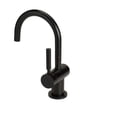 thumbnail image 3 of InSinkErator F-HC3300MBLK Robinet Distributeur d'Eau Chaude et Froide Instantané à une Poignée Moderne en Noir Mat, 3 of 4