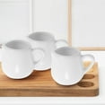 thumbnail image 2 of Juego de 6 jarras para leche, teteras para condimentos, tazas de leche, prácticas tazas de café de cerámica, 2 of 8