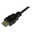 thumbnail image 3 of StarTech.com HDMIACMM6 6 ft. Black HDMI to Mini HDMI HDMI to Mini HDMI Cable for Digital Video Male to Male, 3 of 3