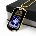 thumbnail image 3 of Awesome Dog Tag For 160th Aviation Regiment - Graphic Military Dog Tag Necklace (Optional Personalized Engraving), 3 of 5