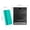 A-Blue, variant on Portable Foldable Clipboard File Folder - Elastic Strap Fixed Expanding Document Organizer Lightweight Paper Storage Pouch for Office Worker Daily Document Sorting