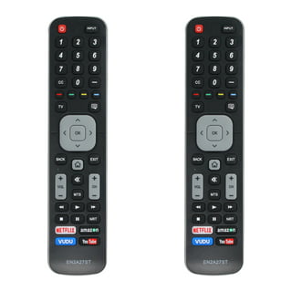 Sharp EN-83804S Control remoto de TV para LC32Q3170U LC43Q3000U LC-40Q3000U  LC-65Q6020U