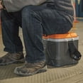 thumbnail image 6 of Klein Tools 55600 Tradesman Pro Tough Box Cooler, 17-Qt. - Quantity 1, 6 of 8