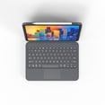 thumbnail image 4 of Teclado ZAGG Pro Keys con Trackpad para iPad Air 10.9' (4a y 5a Gen)/iPad Pro 11' (1a, 2a), 4 of 5