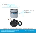 thumbnail image 3 of Quicksilver 802893Q4 Water Separating Fuel Filter Kit for Mercury and Mariner Outboards and MerCruiser Sterndrive and Inboard Engines, 3 of 5