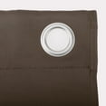 thumbnail image 4 of Sun Zero Nolan Blackout Grommet Curtain Panel, 4 of 9