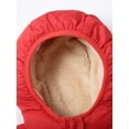 thumbnail image 3 of HOTWINTER Toddler Baby Hooded Down Jacket Boys Girls Kids Thicken Warm Winter Coat Outerwear, 3 of 7