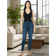 thumbnail image 5 of Blusa Casual Mujer Moderna Tejido Acanalado Stretch, 5 of 9