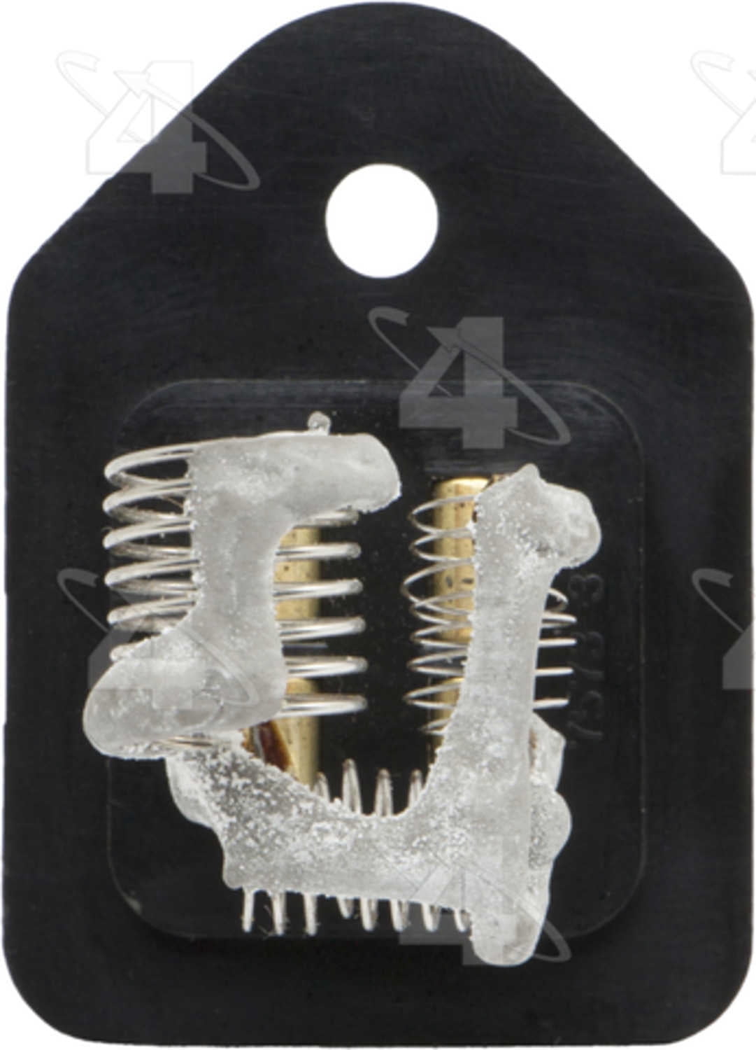 Four Seasons 20216 Blower Motor Resistor Fits select: 1983 TOYOTA PICKUP, 1982 TOYOTA PICKUP / CAB CHASSIS
