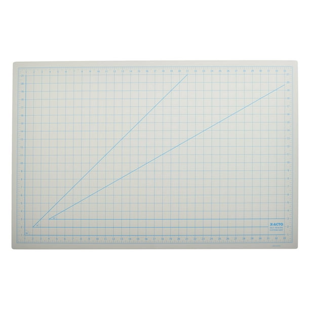 Elmer's, XACTO SelfHealing Cutting Mats, 1 Each, Gray