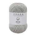 thumbnail image 2 of Clearance Tyidzon Wool Yarn for Crocheting Soft Crochet Thread Yarn, Lightweight Wool Yarn for Crochet Hand Knitting Crocheting Crafting, 2 of 4