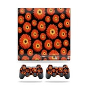 Skin For Sony Playstation 3 Slim Console Abstract Collection