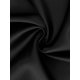 thumbnail image 5 of Bata de satén para mujer Inspire Chic con flecos de plumas, bata de baño para damas de honor, manga larga de malla, pijama de fiesta nupcial en negro, 5 of 6