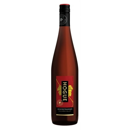 Hogue Gewurztraminer, White Wine, 750 mL Bottle