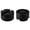 Black, variant on Topboutique Labor Saving Arm Jack Pad Adapter Floor Jack Rubber Pad Universal Jack Pad Adapter Jack Stand Rubber Pinch X-Grooves Pinch Weld Jack Pad Flat Top Jack Adapters, 3.9 x 3.9 x 1.8 in, Orange